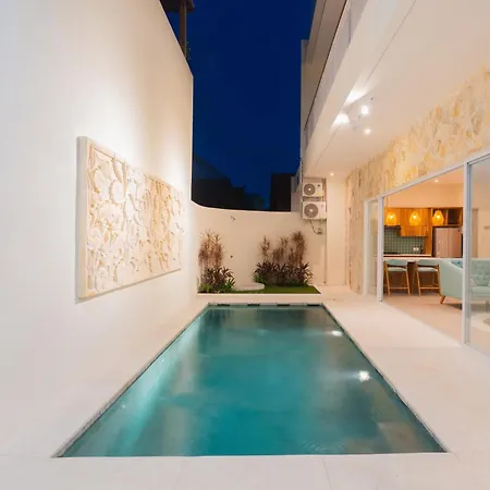 Villa Imbian Canggu No1 & 2